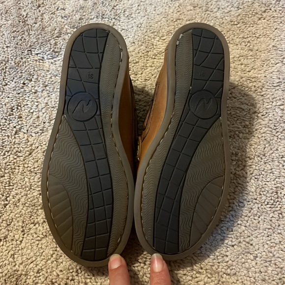 EUC boys loafers